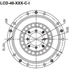 1 LCD Serisi Gerilim Dalga Azaltıcı